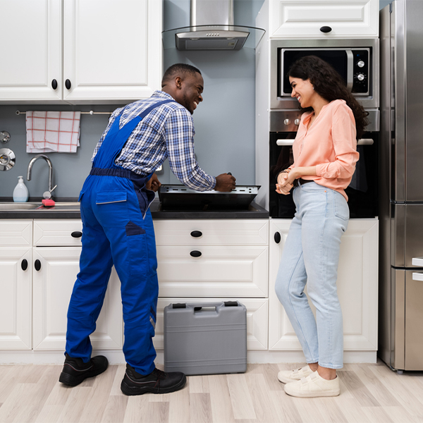 do you specialize in cooktop repair or do you offer general appliance repair services in Montello NV